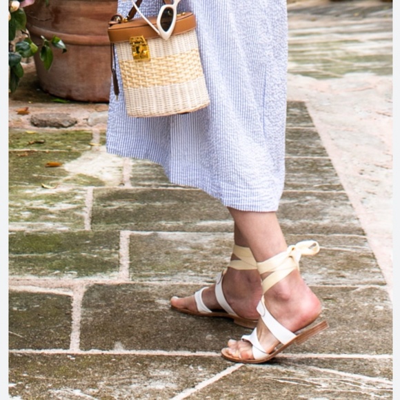 NWT Sarah Flint Grear Sandal - Picture 4 of 9